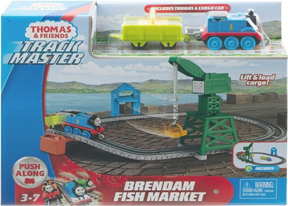 thomas and friends trackmaster cranky