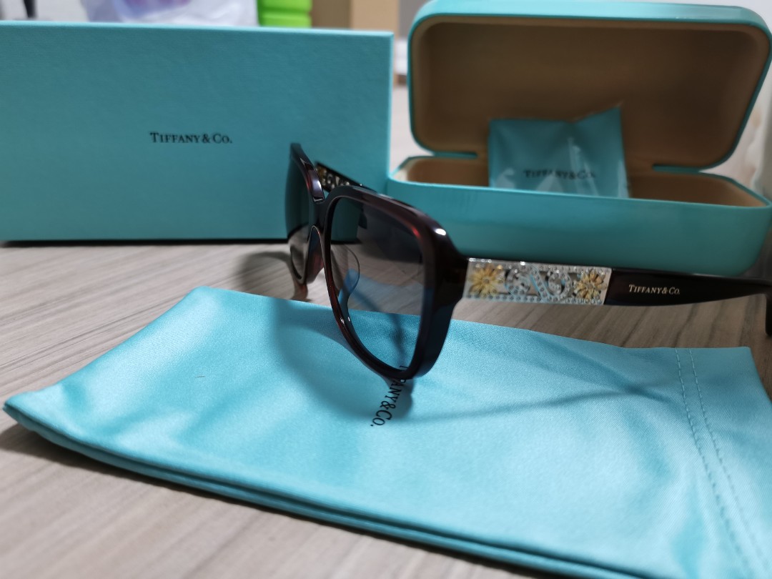 tiffany co sunglasses