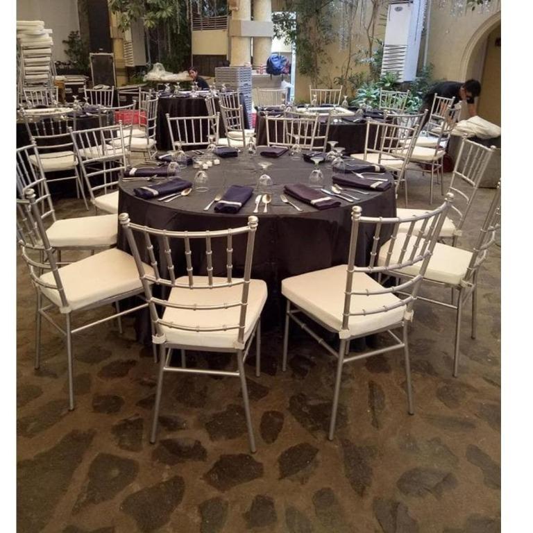 Tiffany Chairs 05 Home Furniture Furniture Fixtures Tables Chairs On Carousell