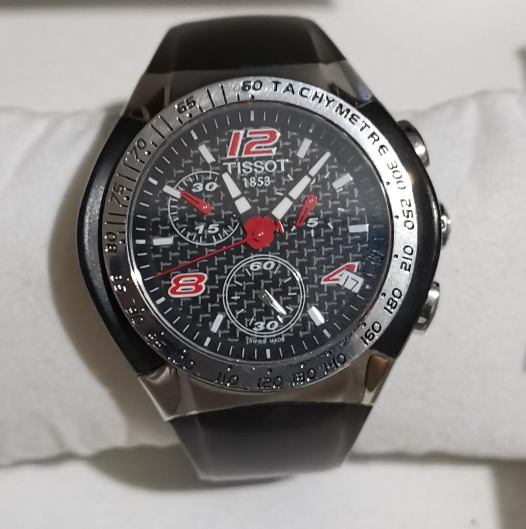 Tissot nascar limited edition new arrivals