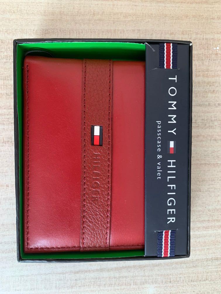 tommy hilfiger singapore wallet
