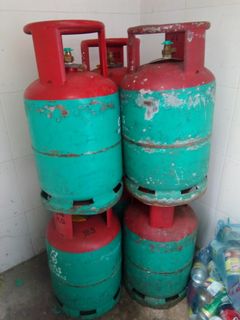 Tong Gas Kosong Empty Gas Kitchen Appliances On Carousell