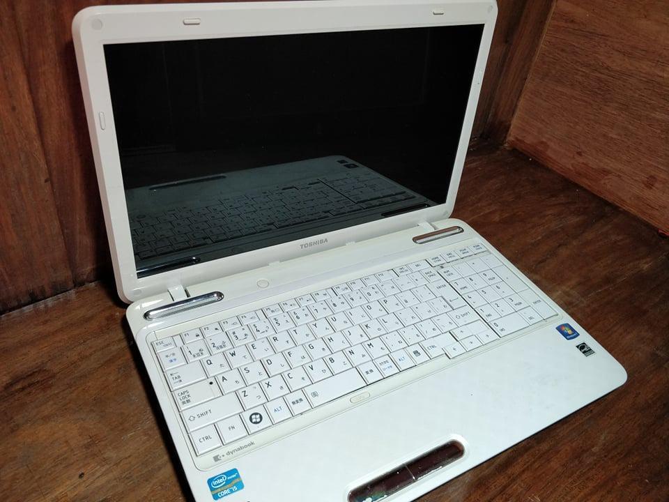Toshiba Dynabook t351/57cws Laptop, Computers & Tech