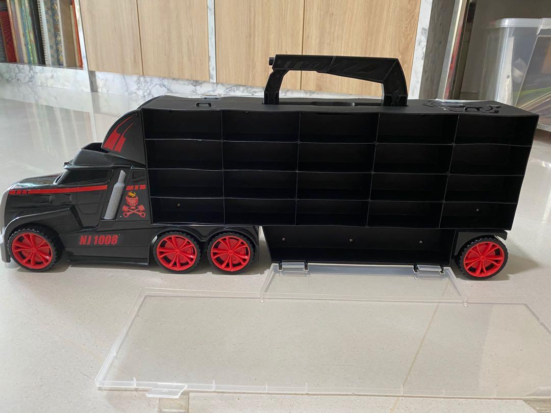 Car storage truck toy hotsell