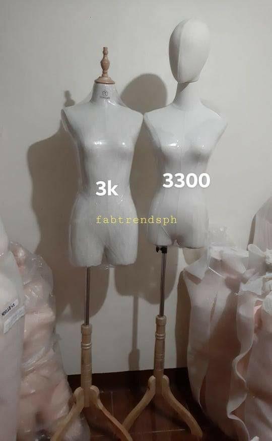 Sale Less 300 French Type Egghead Torso Mannequin Manikin Everything Else Others On Carousell A torso mannequin in a pretty pattern would look good in a dressmakers shop with a tape measure draped over it for example. sale less 300 french type egghead torso mannequin manikin