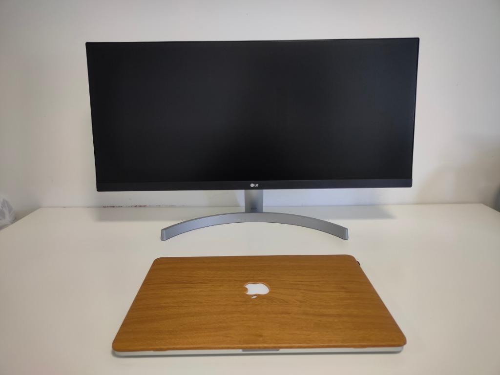 Ultrawide Monitor LG 29WN600 29 inch monitor, Computers & Tech, Parts ...