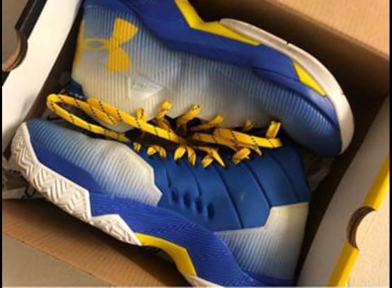 under armour curry 2 5