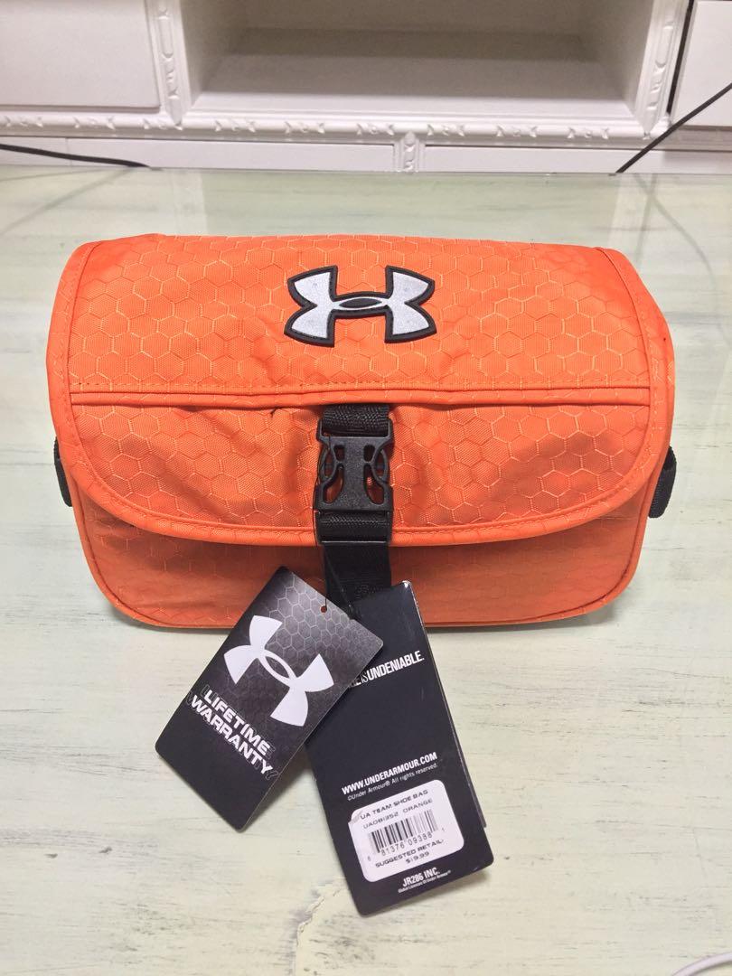 under armour backpack lifetime warranty