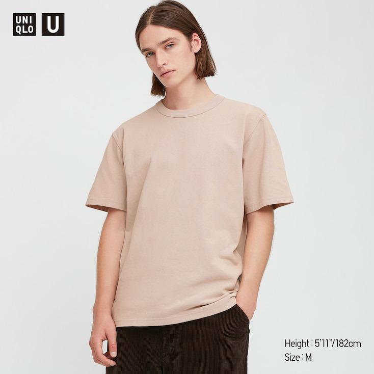 Uniqlo u crew on sale neck t shirt review