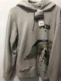 UNIQLO x STAR WARS Hoodie