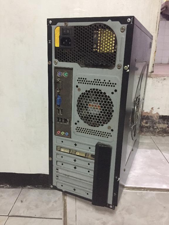 USED DESKTOP TOWER FOR SALE, Computers & Tech, Desktops on Carousell