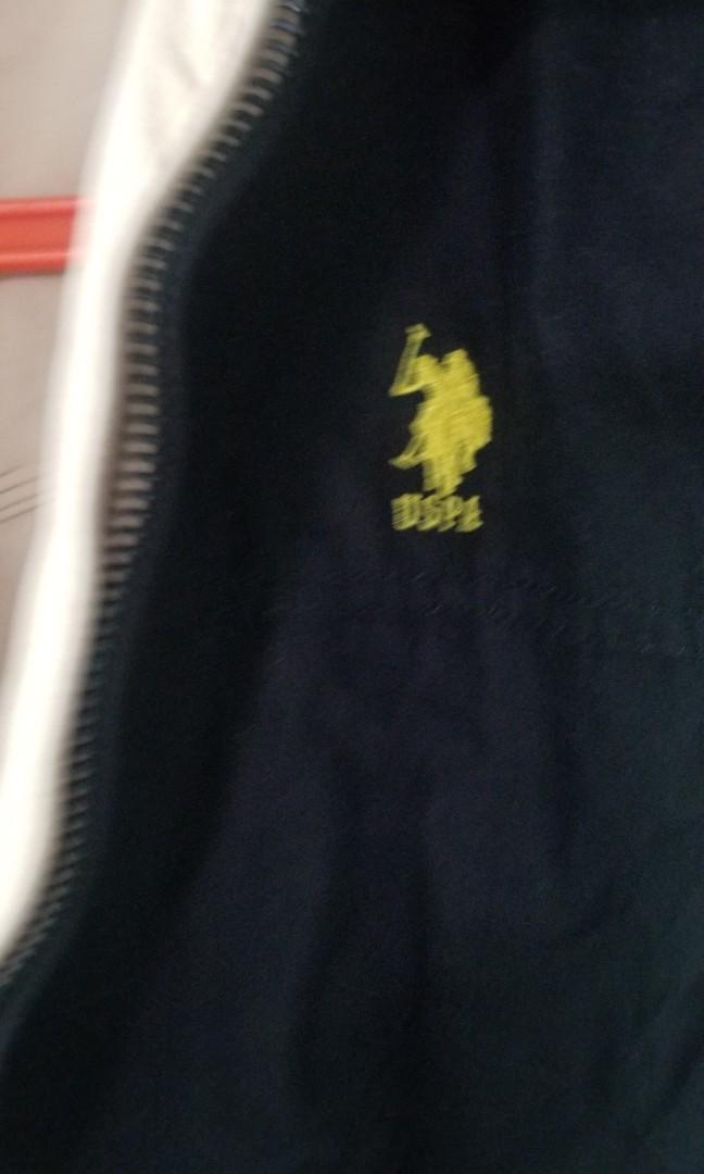 uspa reversible jacket