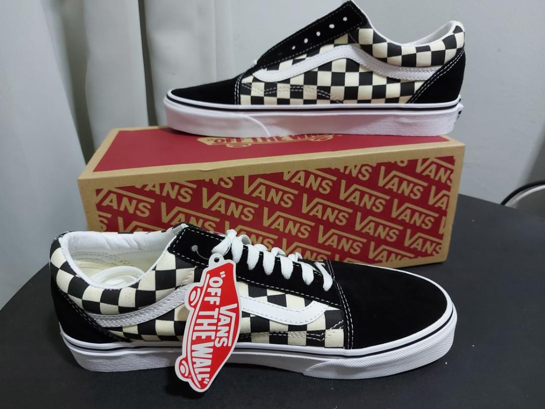 Check vans old skool hotsell real