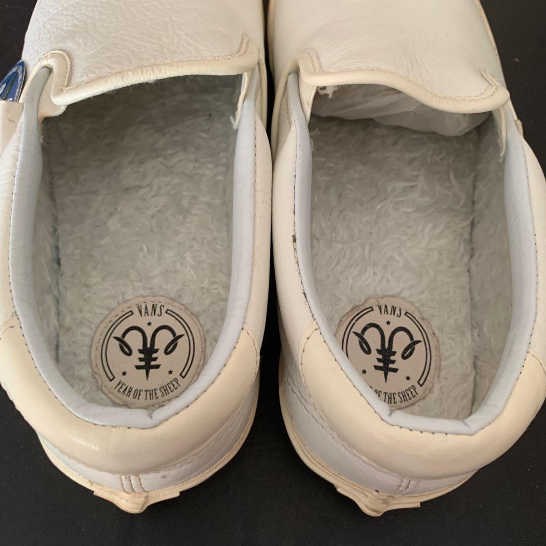 Vans Year of the Sheep Slip-On