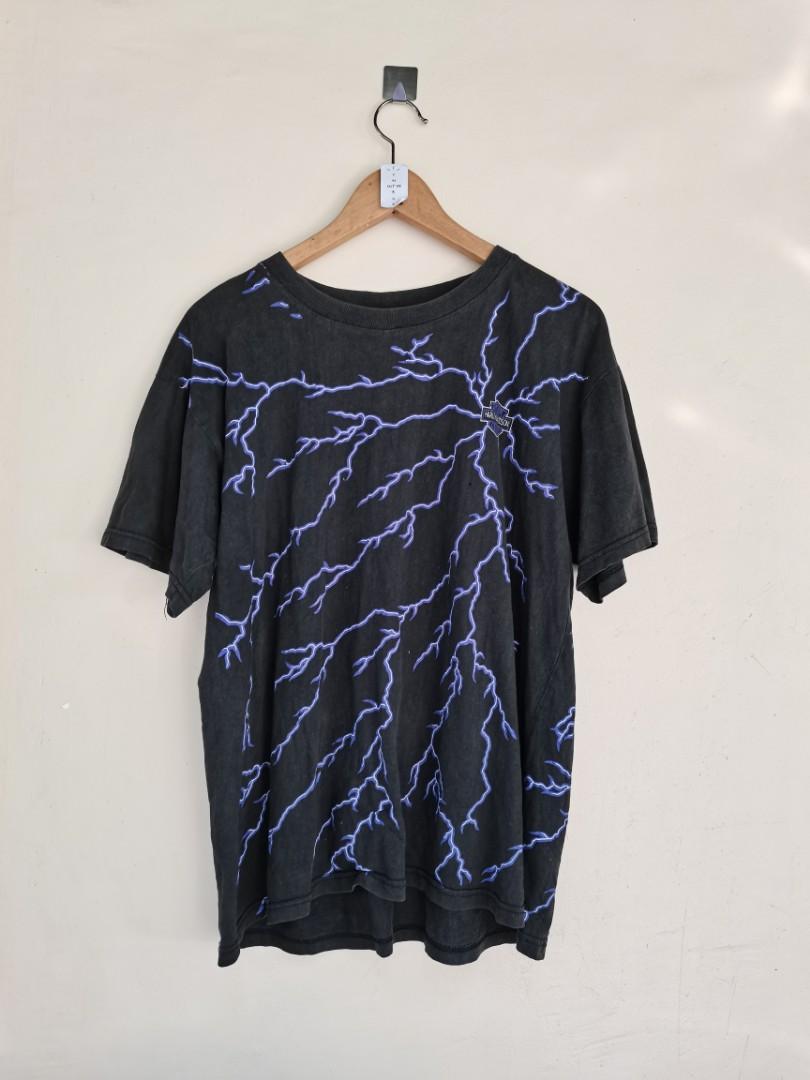 harley davidson thunder shirt