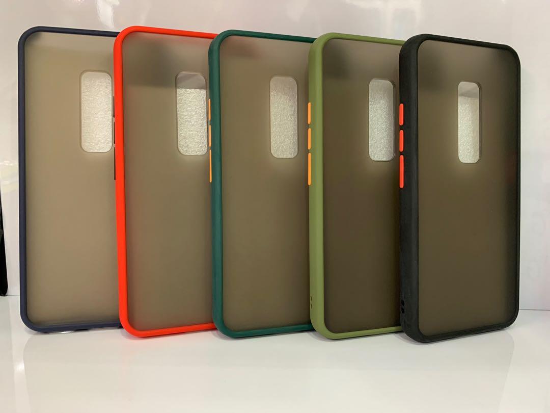 Vivo V17 Pro Fancy Skin Feel Case, Mobile Phones Gadgets, Mobile