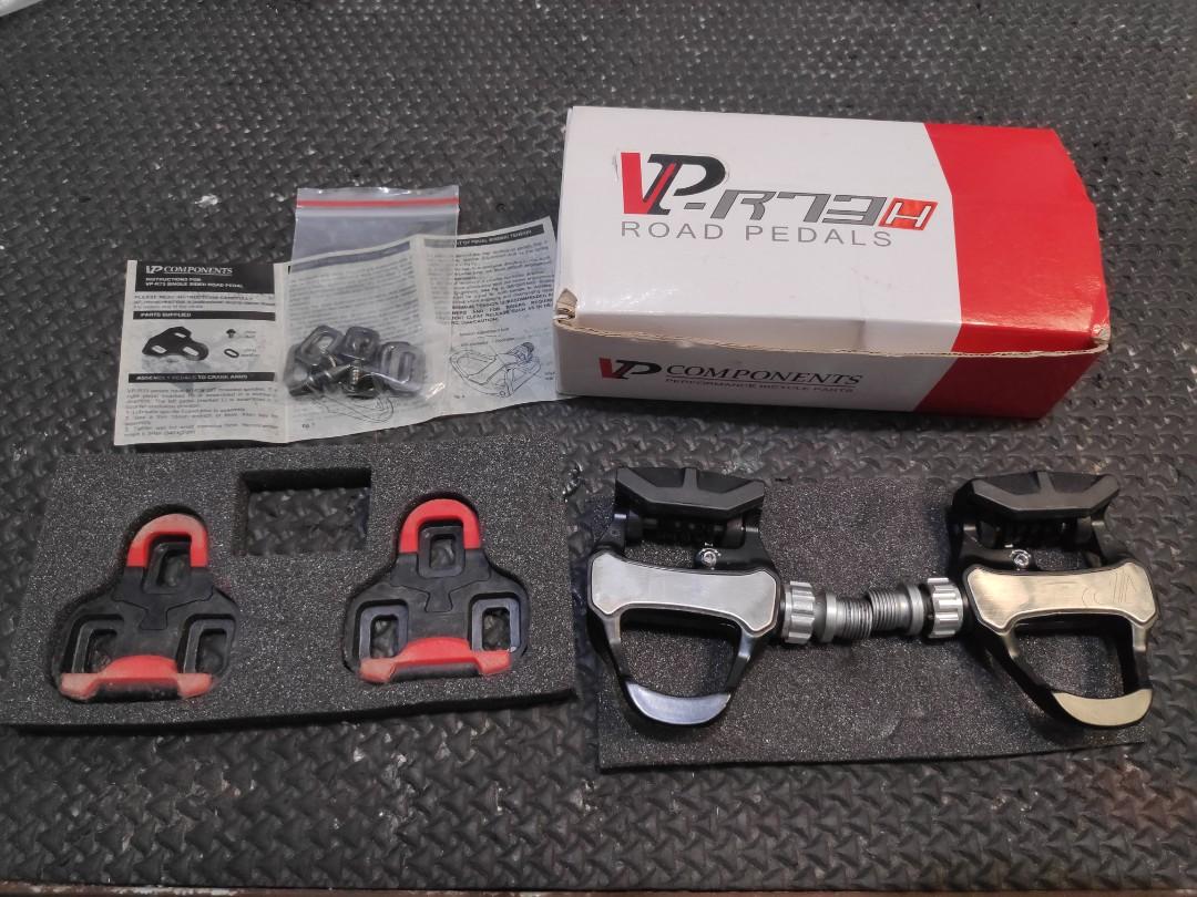 vp clipless pedals