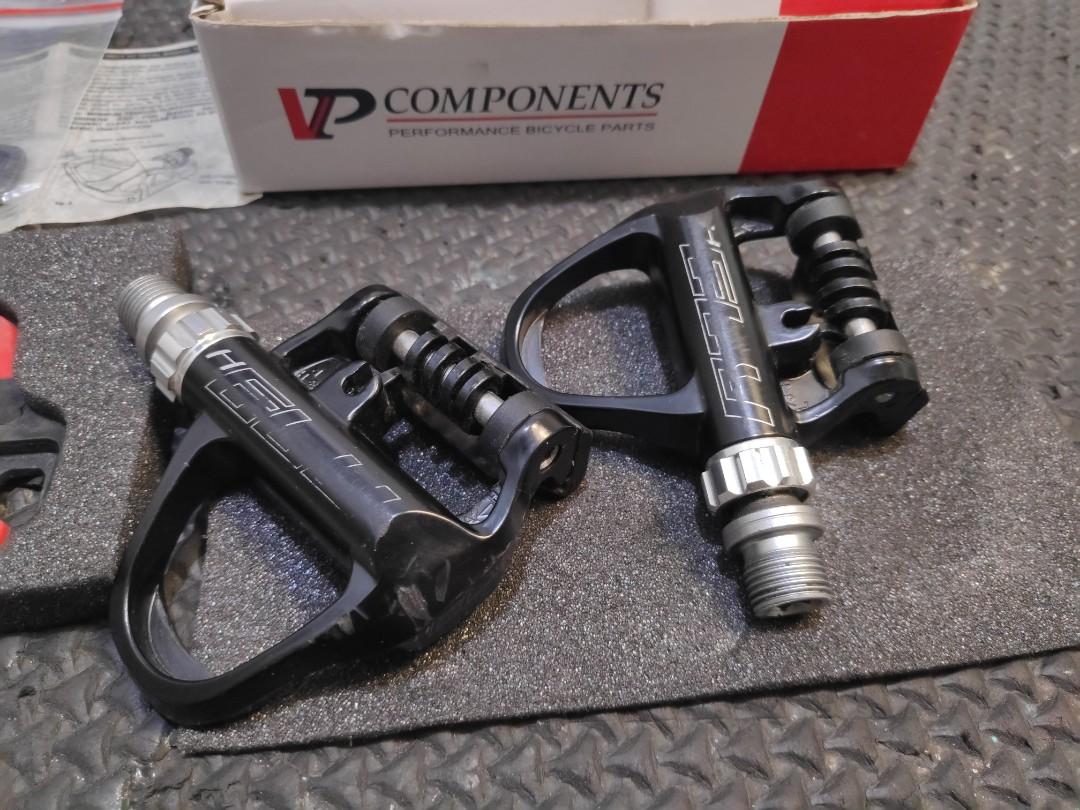 vp road pedal cleats