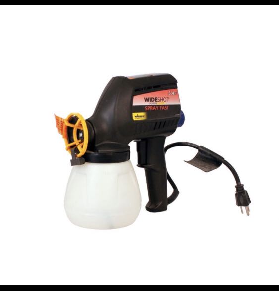 Wagner Wideshot Power Airless Electric 