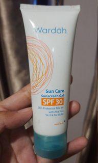 Wardah Sunscreen SPF 30