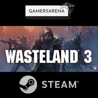 Wasteland 3 [PC] / Steam Games