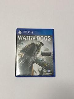 Watch Dogs for PS4