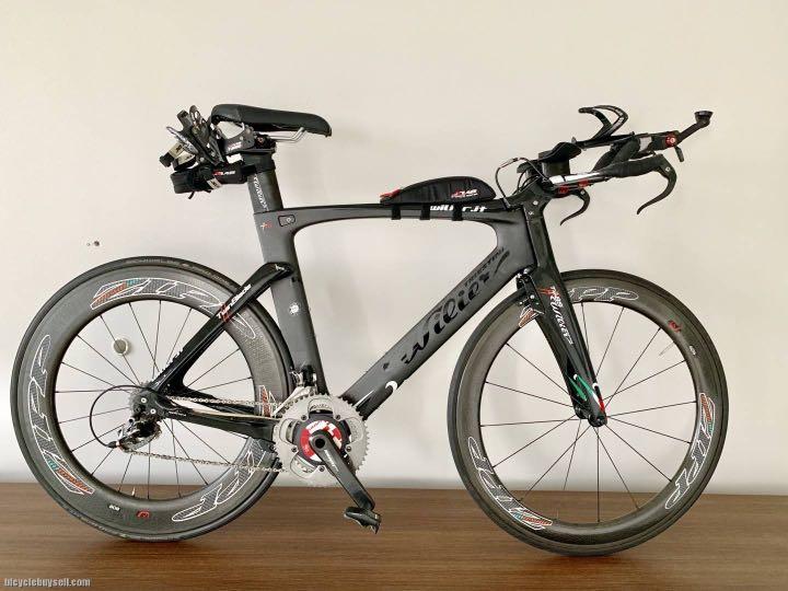 Wilier discount blade tt