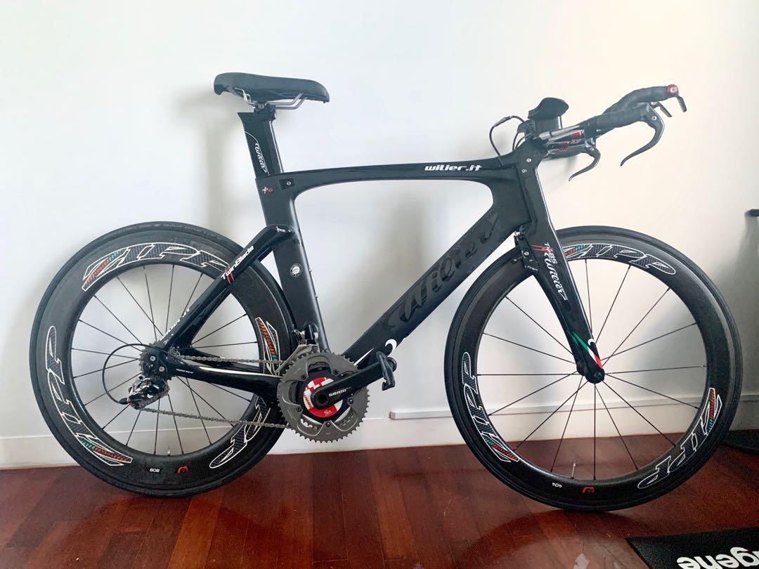 genesis 700c road tech