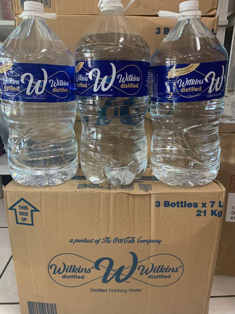 1 gallon wilkins water
