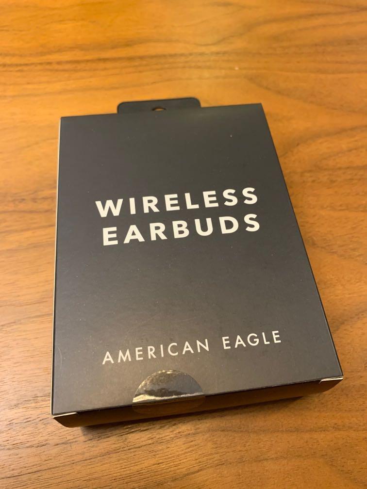 American hot sale eagle earbuds
