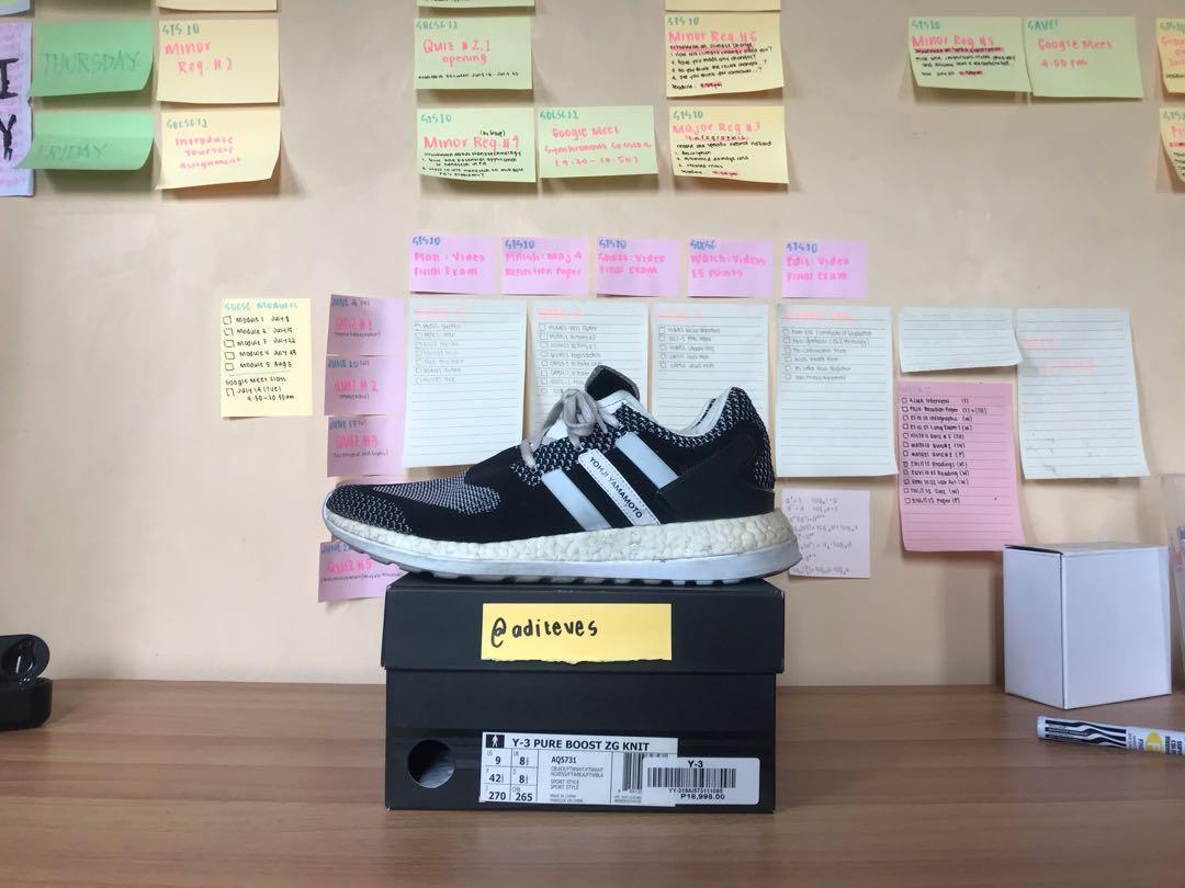 Jerry lorenzo pure boost deals