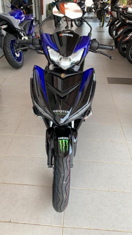 Yamaha Y15zr Monster Gp Edition Motorbikes On Carousell