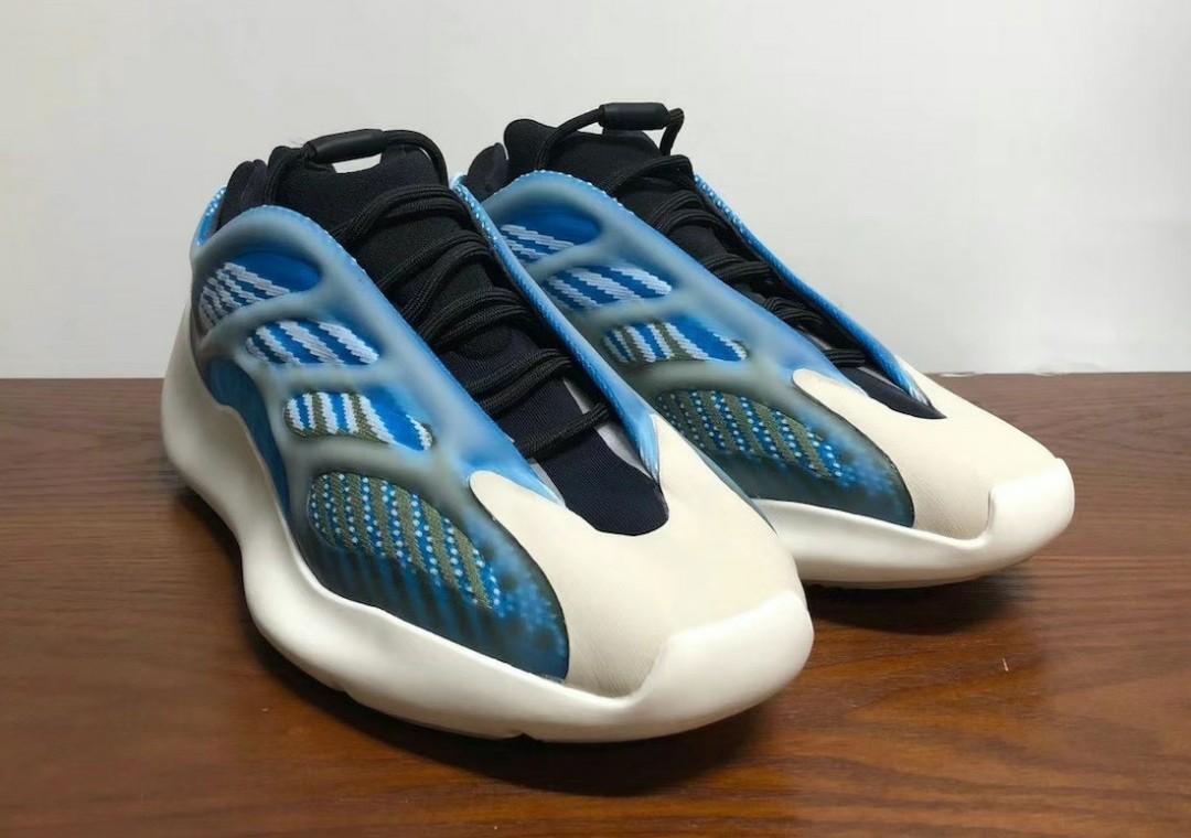 Yeezy 700v3 blue Clearance