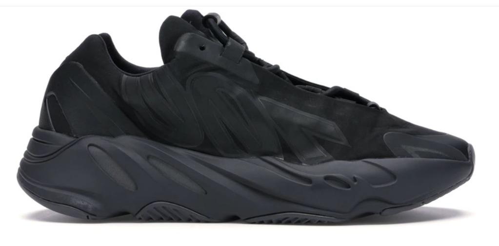 YEEZY Boost 700 MNVN Triple Black Men s Fashion Footwear