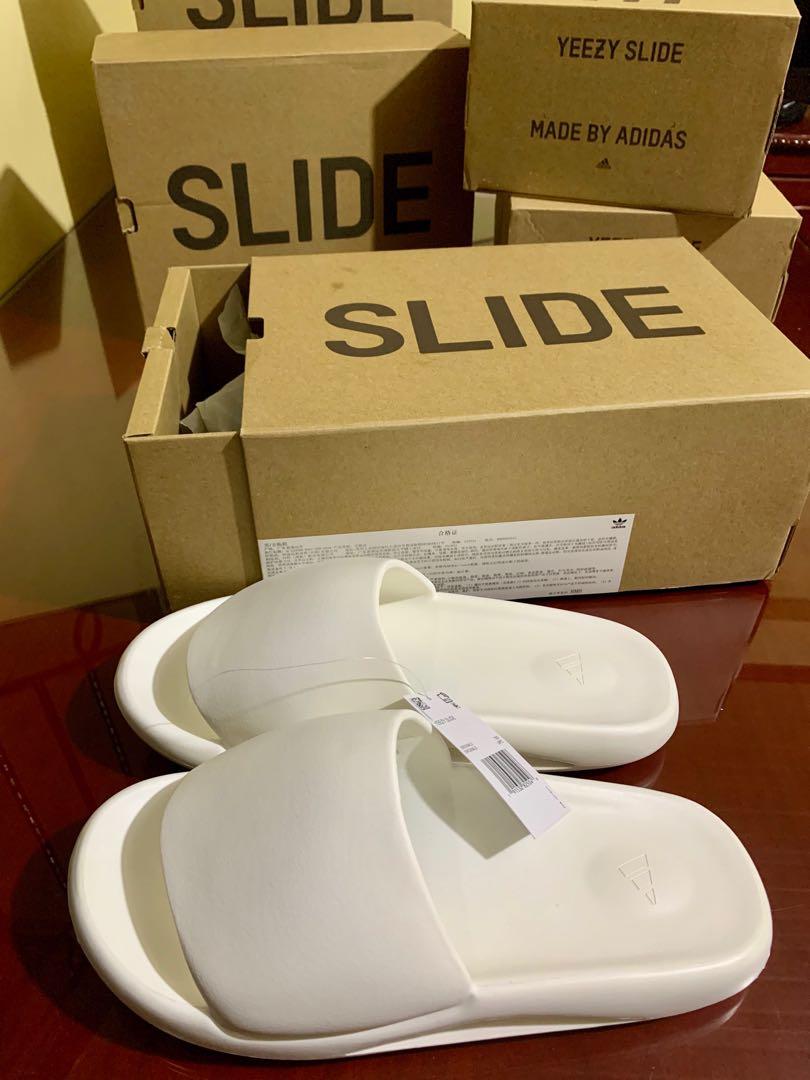Yeezy season 8 slippers deals