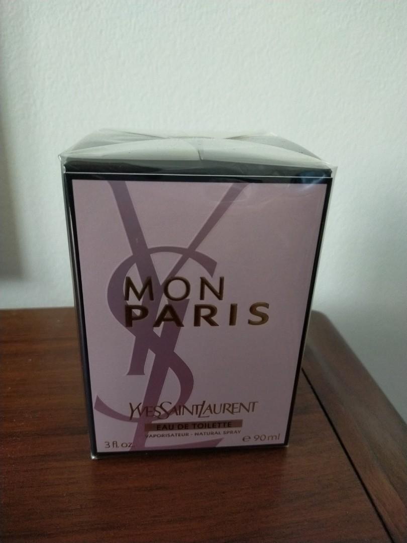 mon paris edt 90ml
