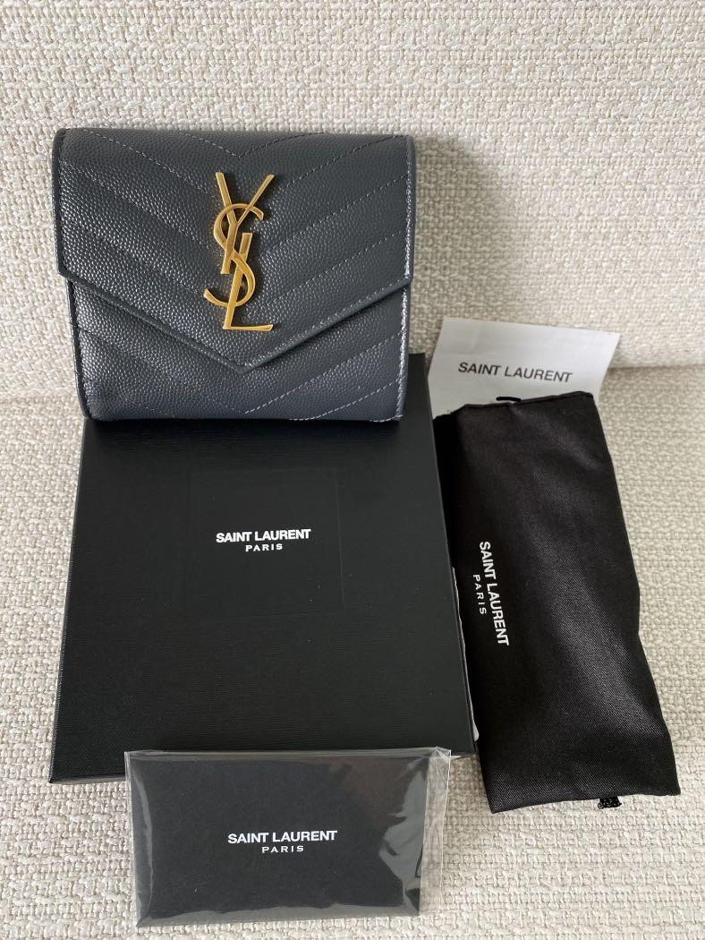Ysl dark smog color shop
