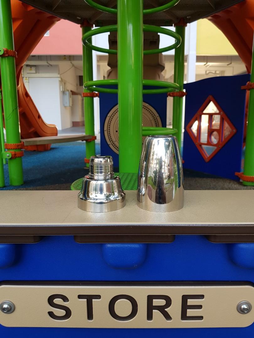 Yukiwa Stainless Steel Deluxe Cocktail Shaker ( 500 cc / 17 oz