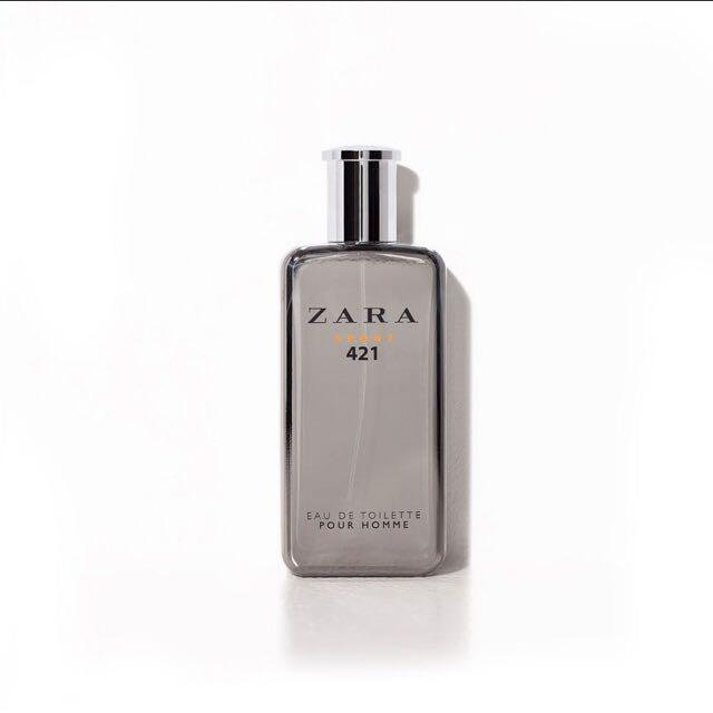 Zara Sport 421 Perfume, Health \u0026 Beauty 