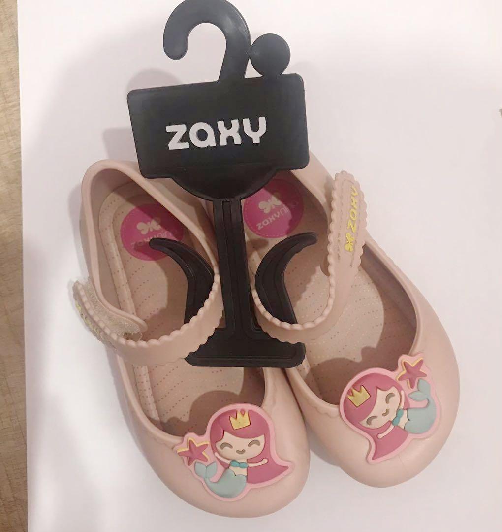 Zaxy Mermaid Shoes for Kids - Preloved 