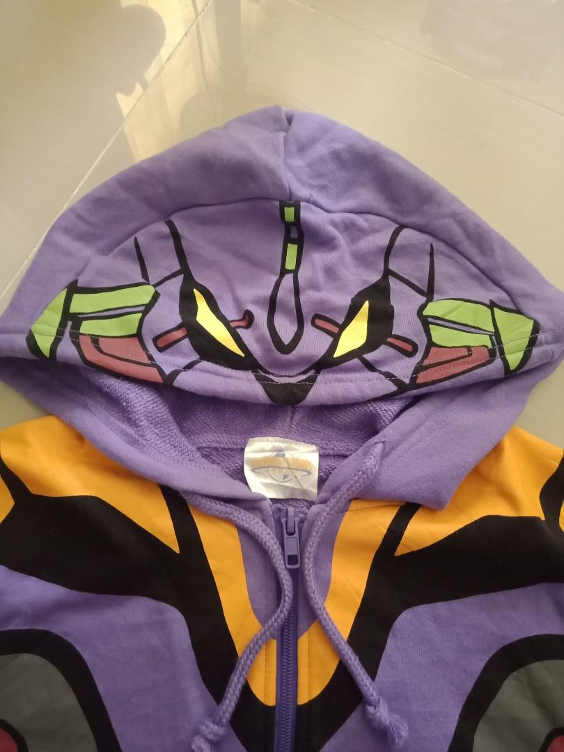 Eva 01 hoodie clearance
