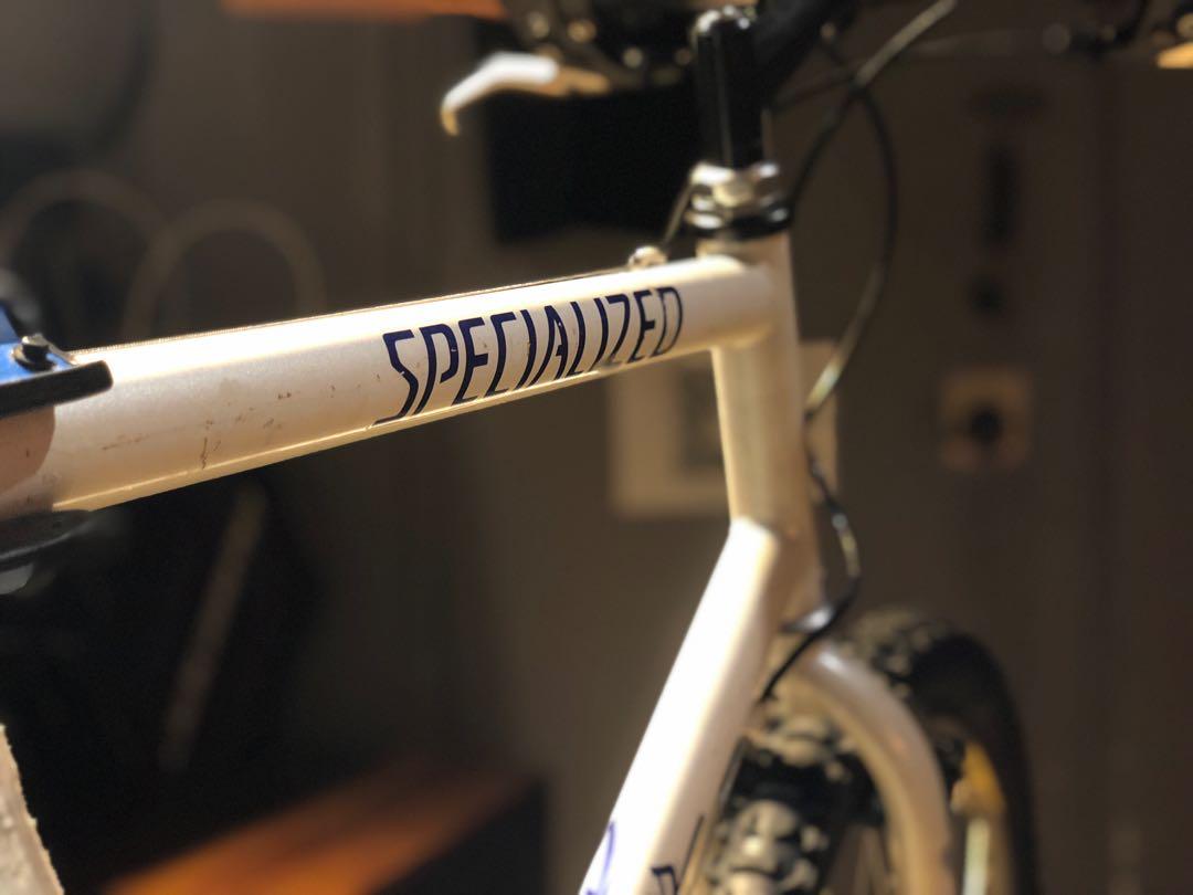 1990s vintage Specialized Stumpjumper Sports Equipment Bicycles
