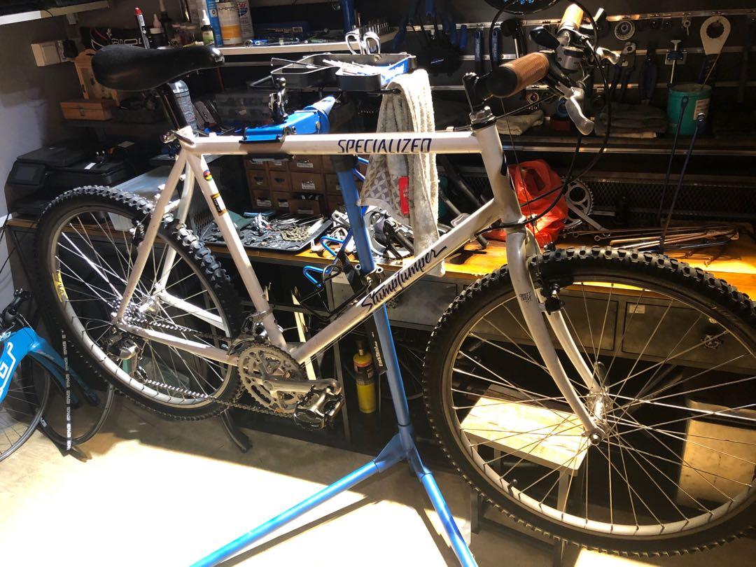 Vintage hotsell specialized stumpjumper