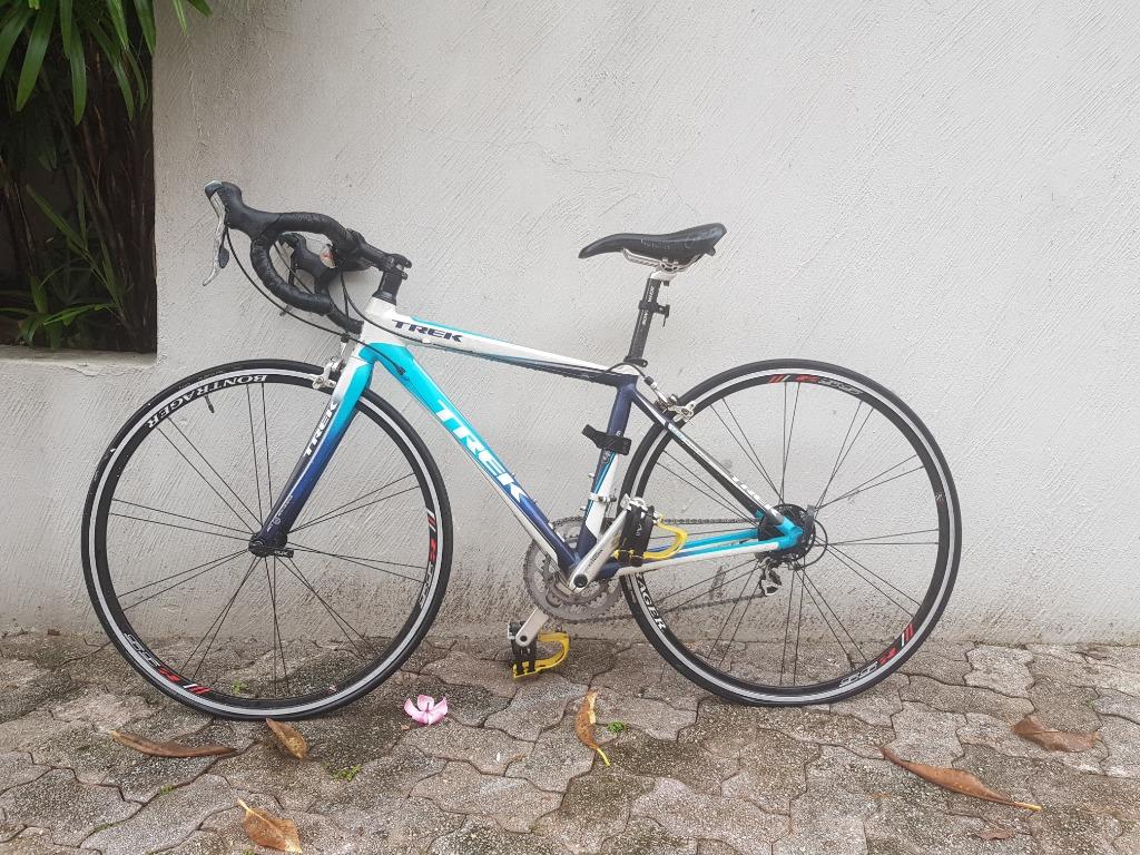 trek 2.1 road bike price