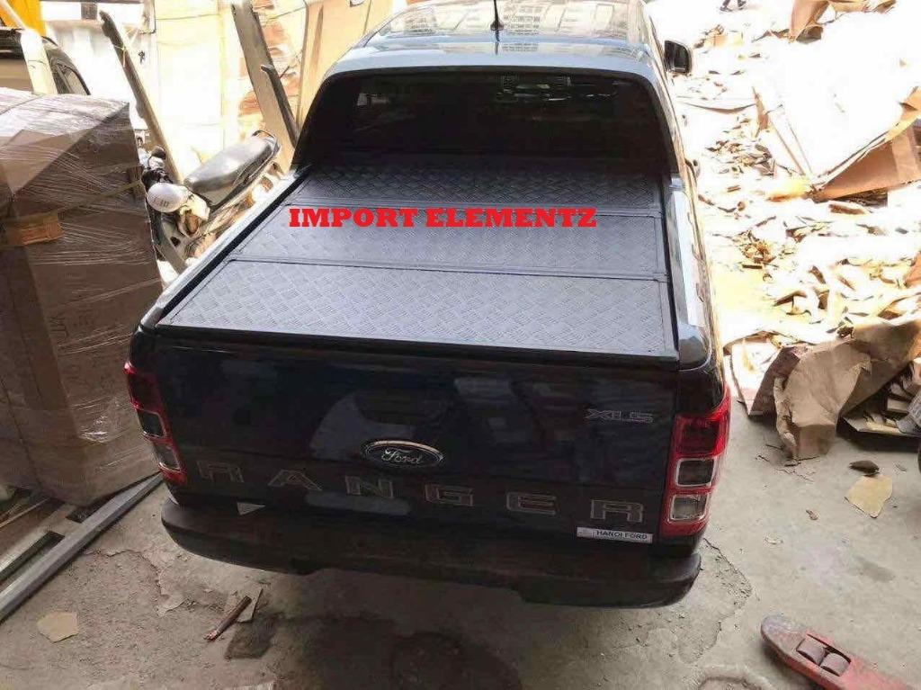 2012 To 2020 Ford Ranger Wildtrak Gorilla Lid Trifold Bedcover Or Tonneau Bed Cover Hard Aluminum Car Parts Accessories Body Parts And Accessories On Carousell