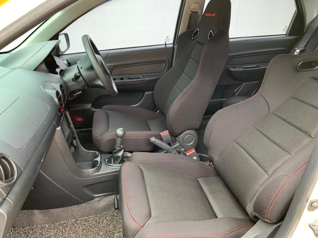 Proton saga leather seat deals