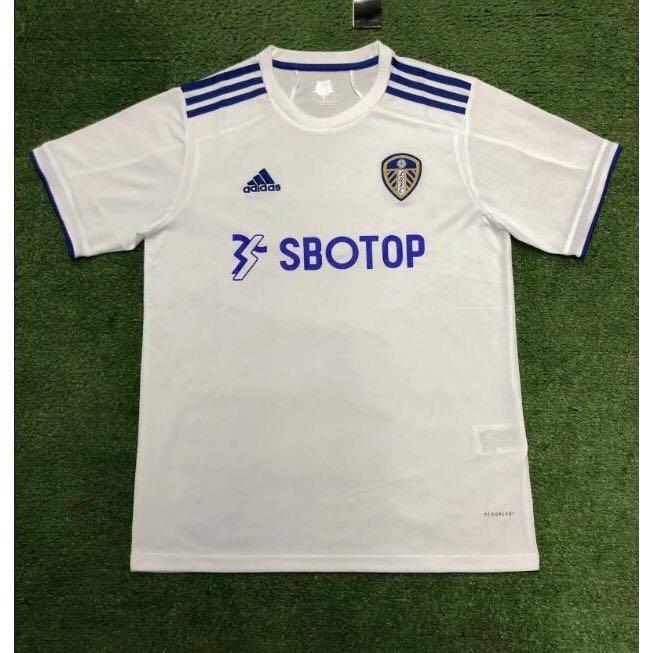 2020 2021 Leeds United Home White Away Socer Jersey Shirt Size S 2xl Sports Sports Apparel On Carousell