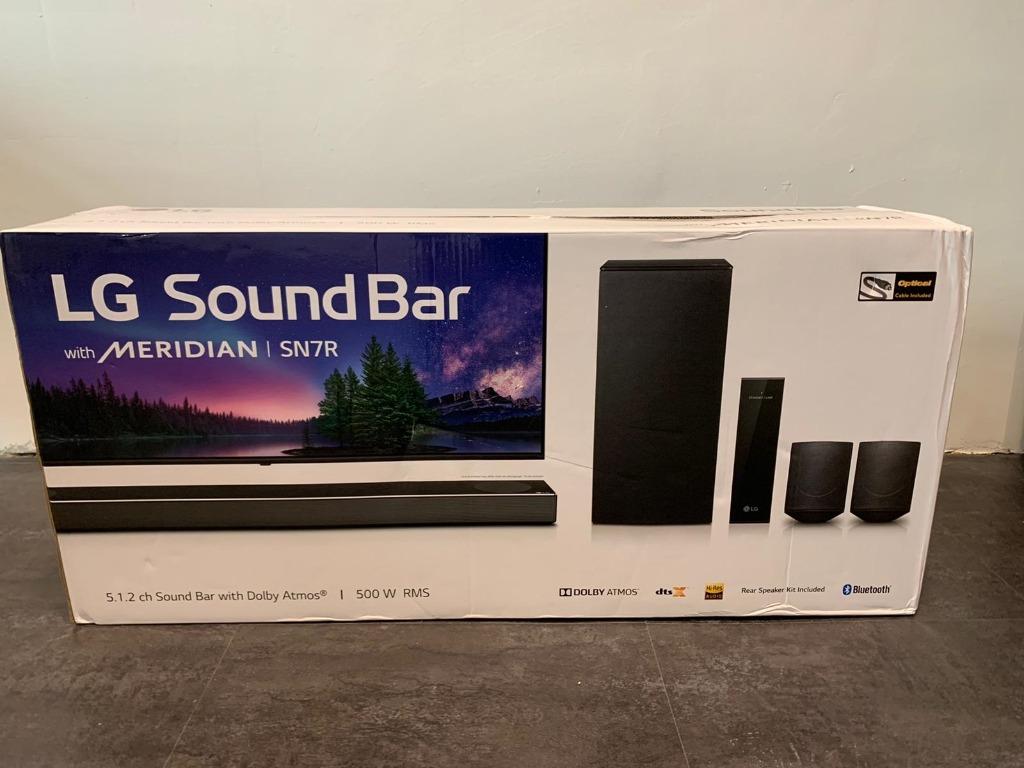 lg soundbar dts x