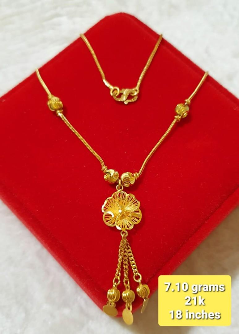 💎 NECKLACE 💎 22 K Saudi Gold... - C Jewelry Qatar Gold | Facebook