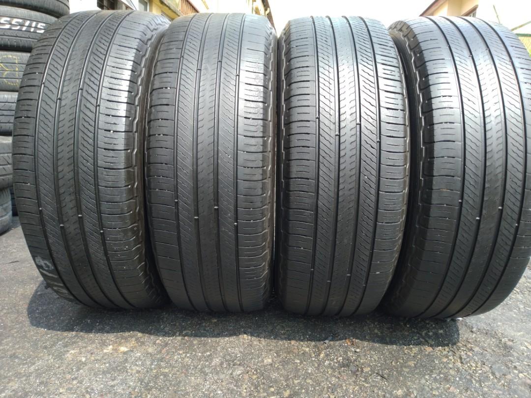 235 60 18 235 60r18 Michelin Primacy Suv Used Tyre Tayar Seken Auto Accessories On Carousell